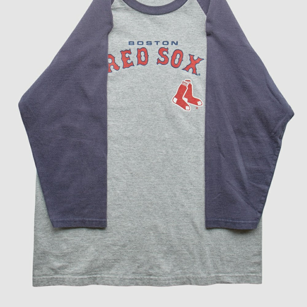 Boston Red Sox Lee Apparel 2000s T-Shirt - MLB