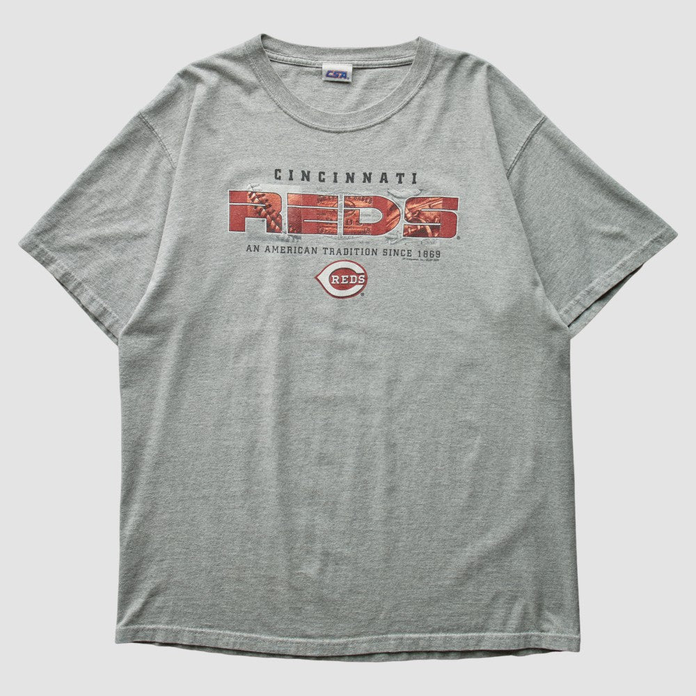 Cincinnati Reds CSA 2006 T-Shirt - MLB