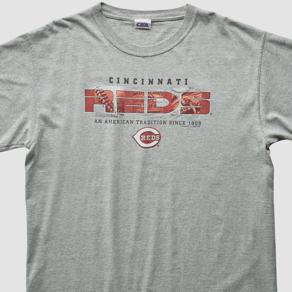 Cincinnati Reds CSA 2006 T-Shirt - MLB