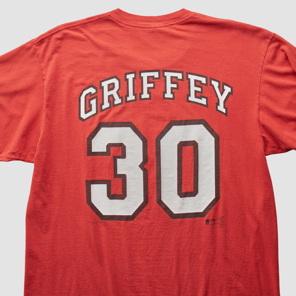 Cincinnati Reds CSA 2000s T-Shirt - MLB