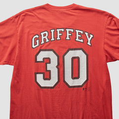 Cincinnati Reds CSA 2000s T-Shirt - MLB