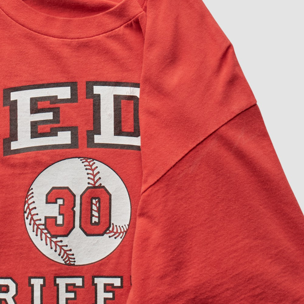 Cincinnati Reds CSA 2000s T-Shirt - MLB