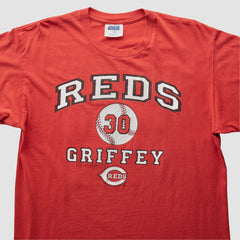 Cincinnati Reds CSA 2000s T-Shirt - MLB