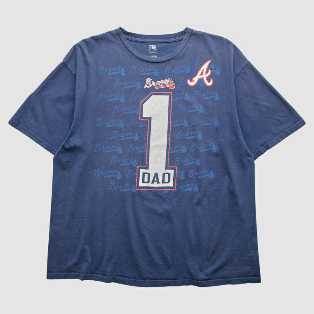 Atlanta Braves 2010s T-Shirt - MLB