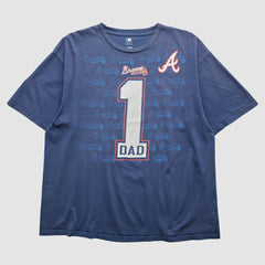 Atlanta Braves 2010s T-Shirt - MLB