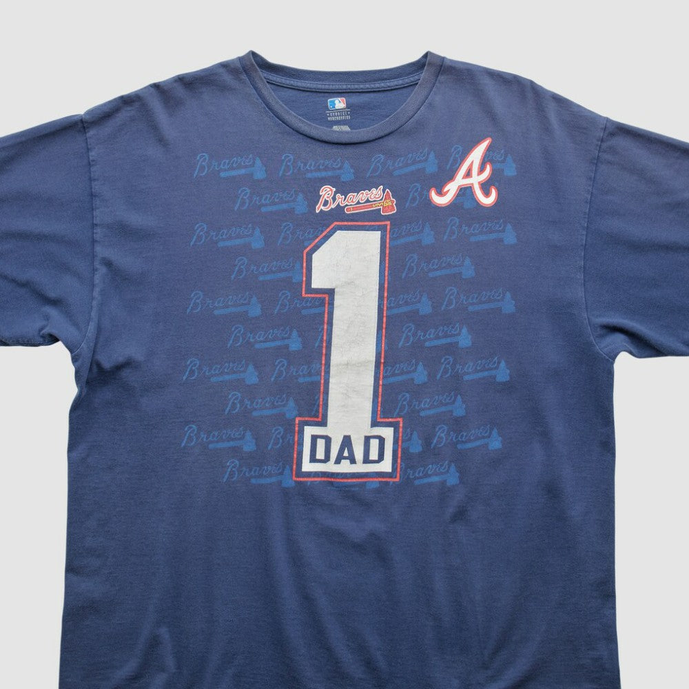 Atlanta Braves 2010s T-Shirt - MLB