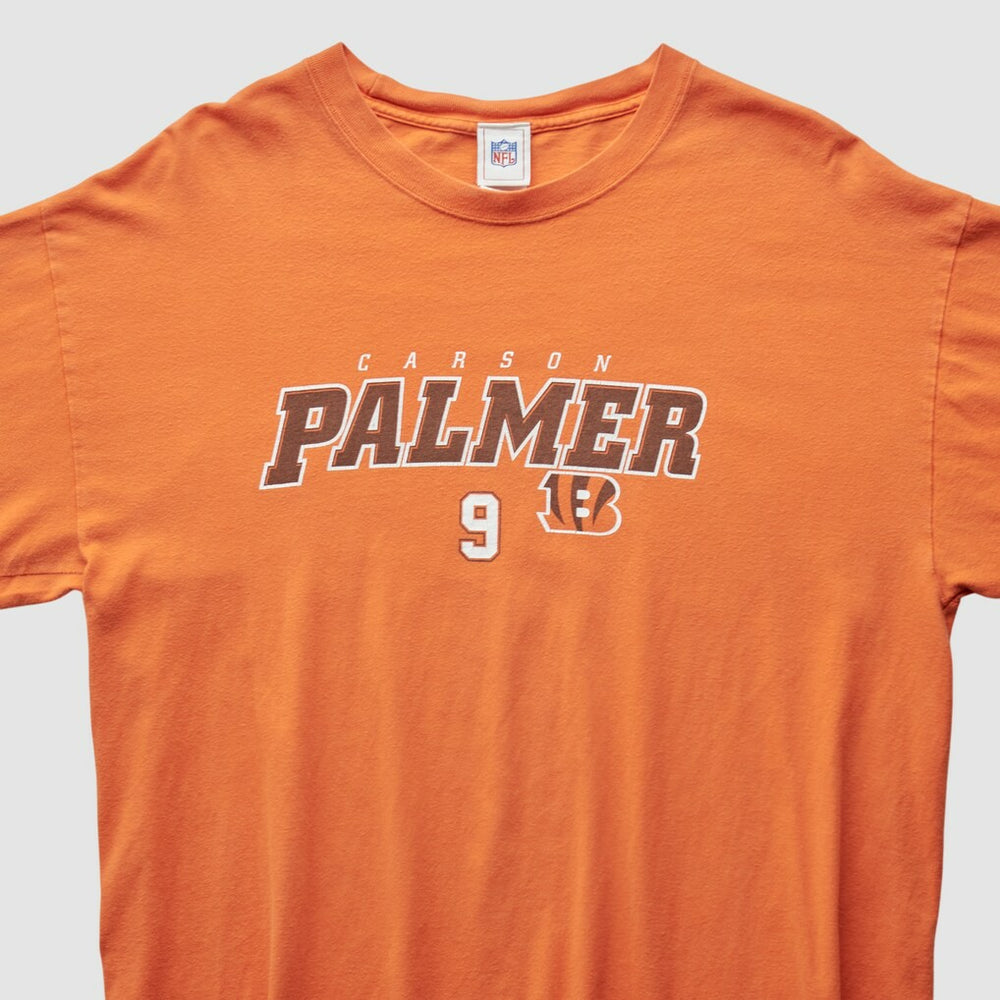 Cincinnati Bengals NFL 2000s T-Shirt Orange Vintage | Fanatics