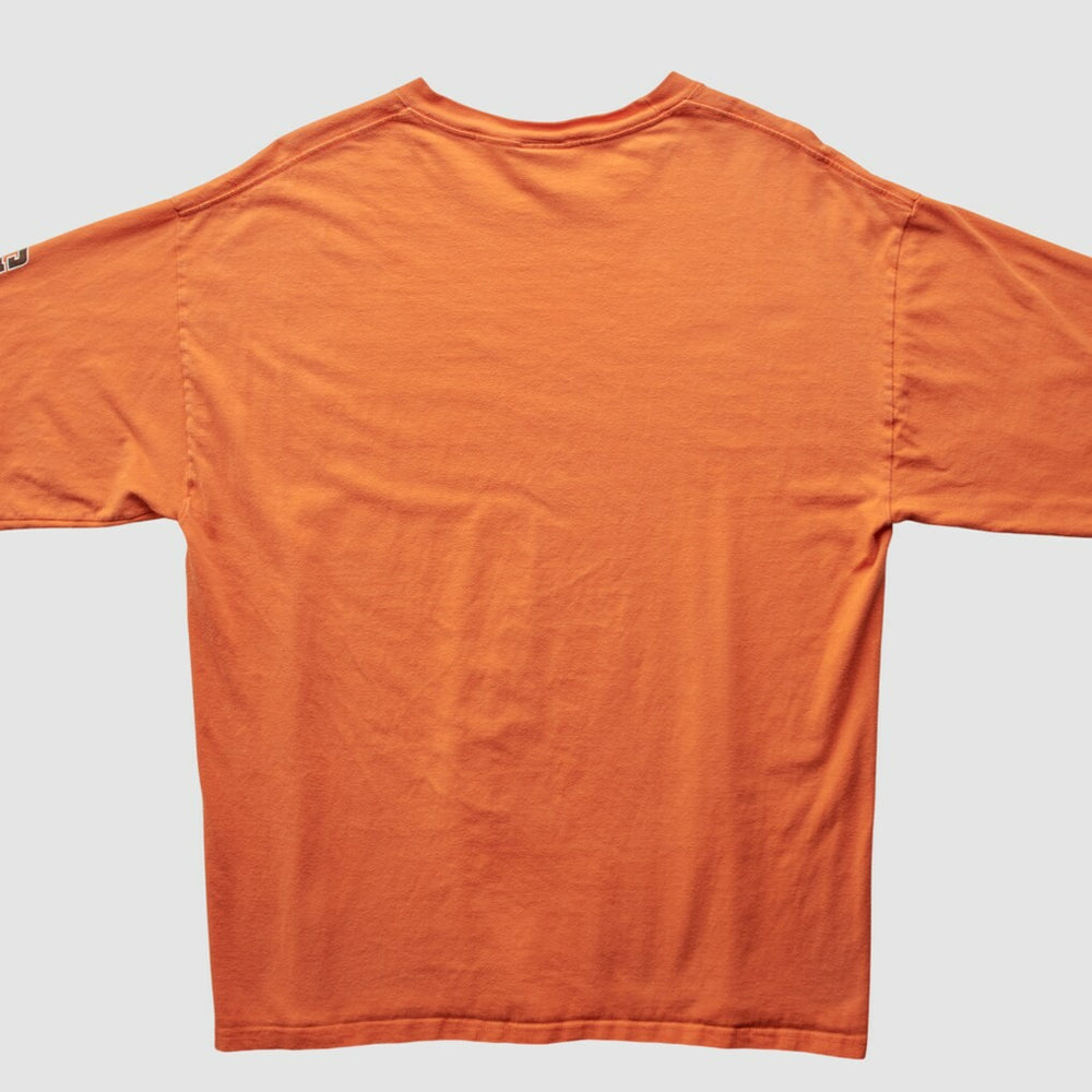Cincinnati Bengals NFL 2000s T-Shirt Orange Vintage | Fanatics