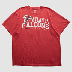 Atlanta Falcons Reebok 2000s T-Shirt Red Vintage | Fanatics