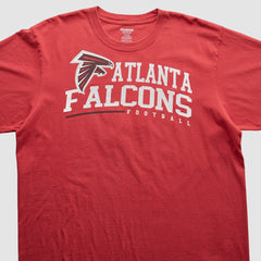 Atlanta Falcons Reebok 2000s T-Shirt Red Vintage | Fanatics