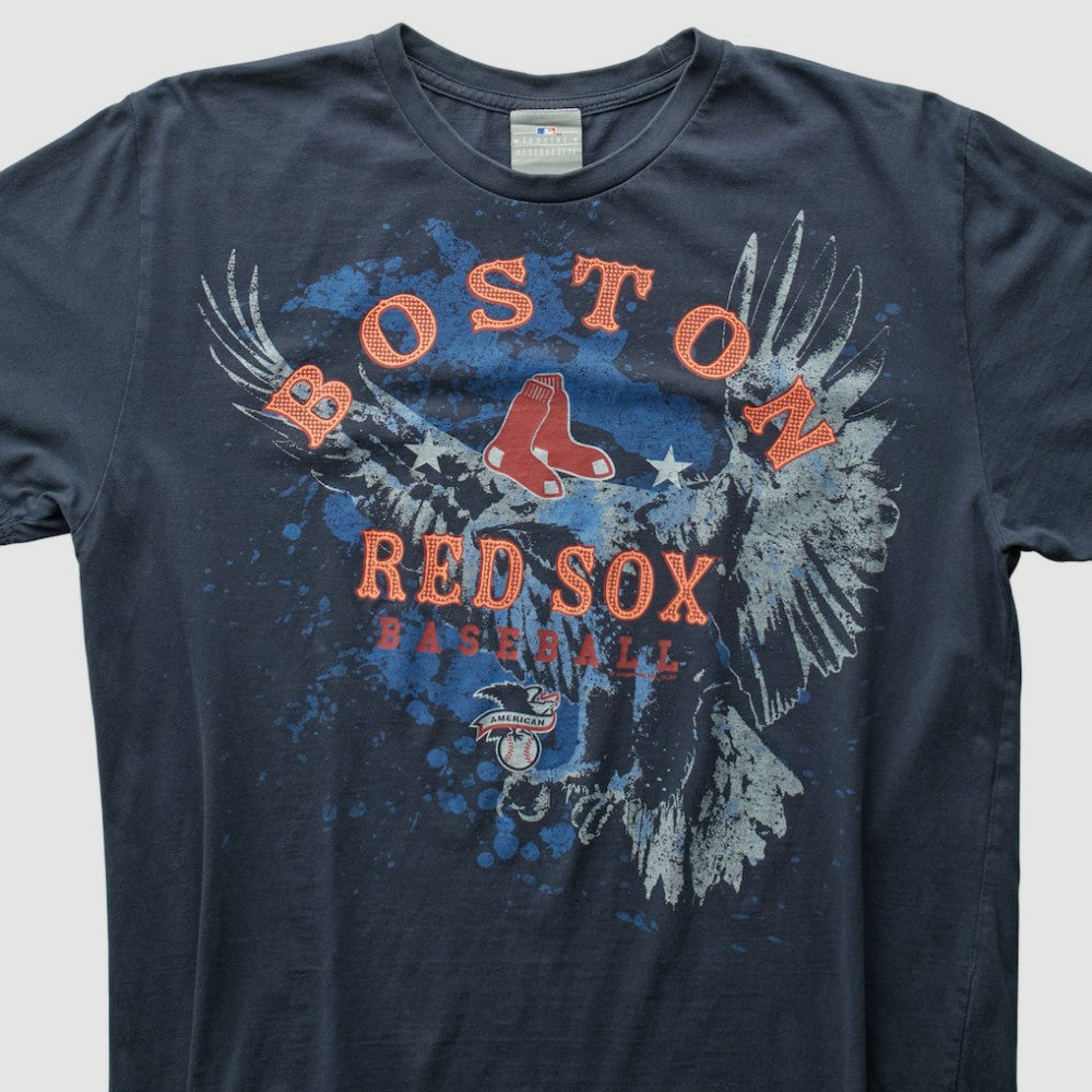 Boston Red Sox 2000s T-Shirt - MLB