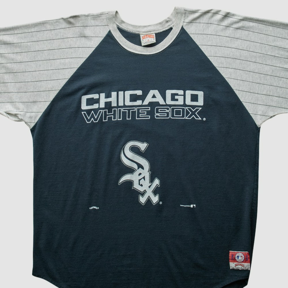 Chicago White Sox Nutmeg Mills 90s T-Shirt - MLB