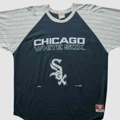 Chicago White Sox Nutmeg Mills 90s T-Shirt - MLB