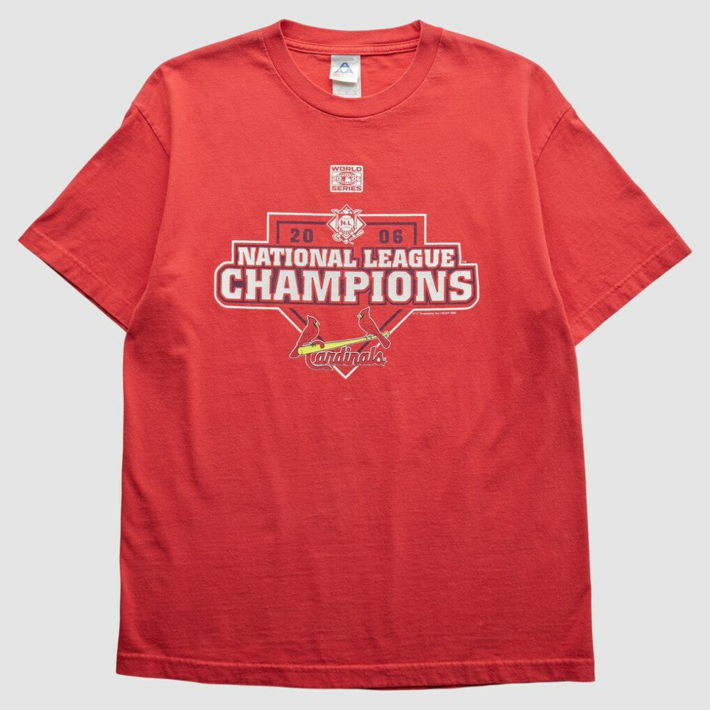 St. Louis Cardinals 2006 T-Shirt - MLB