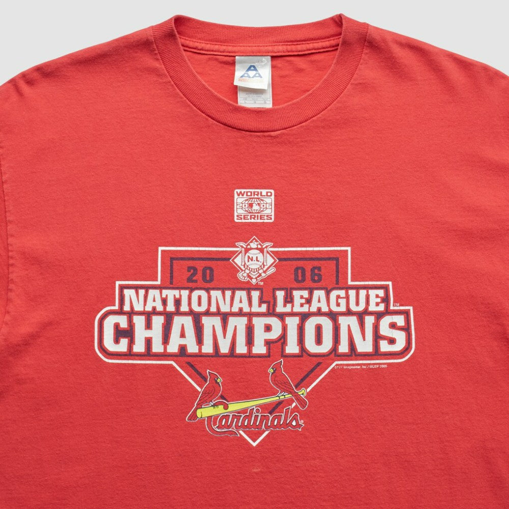 St. Louis Cardinals 2006 T-Shirt - MLB