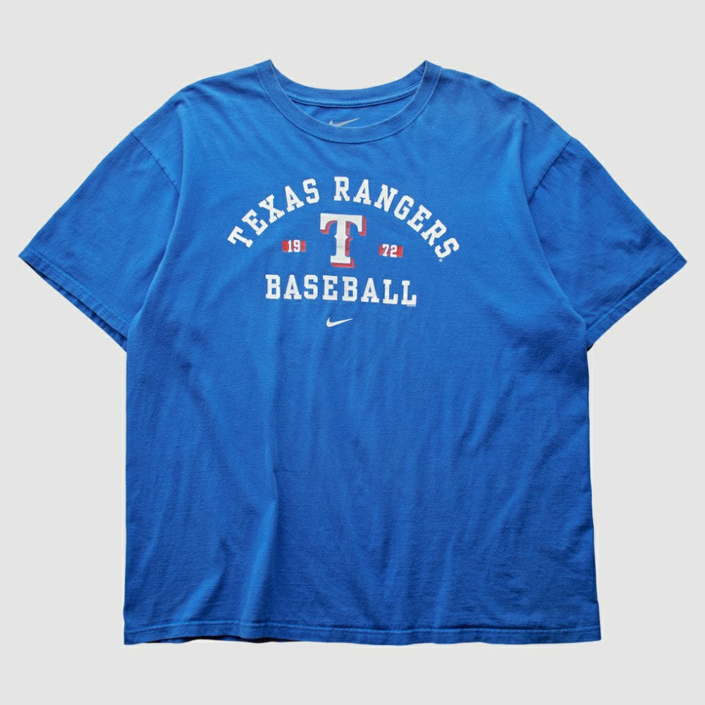 Texas Rangers Nike 2000s T-Shirt - MLB