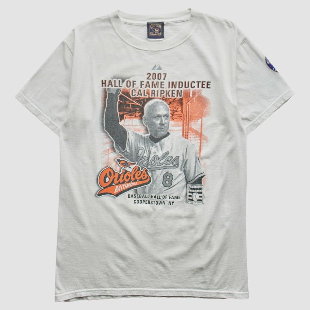 Baltimore Orioles Majestic Cooperstown Collection 2007 T-Shirt - MLB