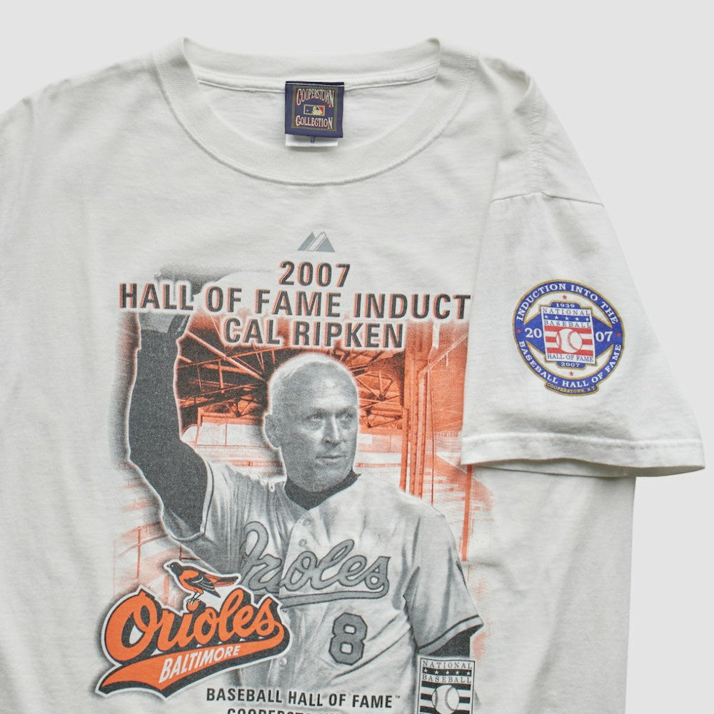 Baltimore Orioles Majestic Cooperstown Collection 2007 T-Shirt - MLB