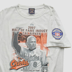 Baltimore Orioles Majestic Cooperstown Collection 2007 T-Shirt - MLB