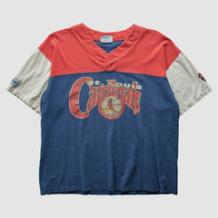 St. Louis Cardinals The Game 90s T-Shirt - MLB