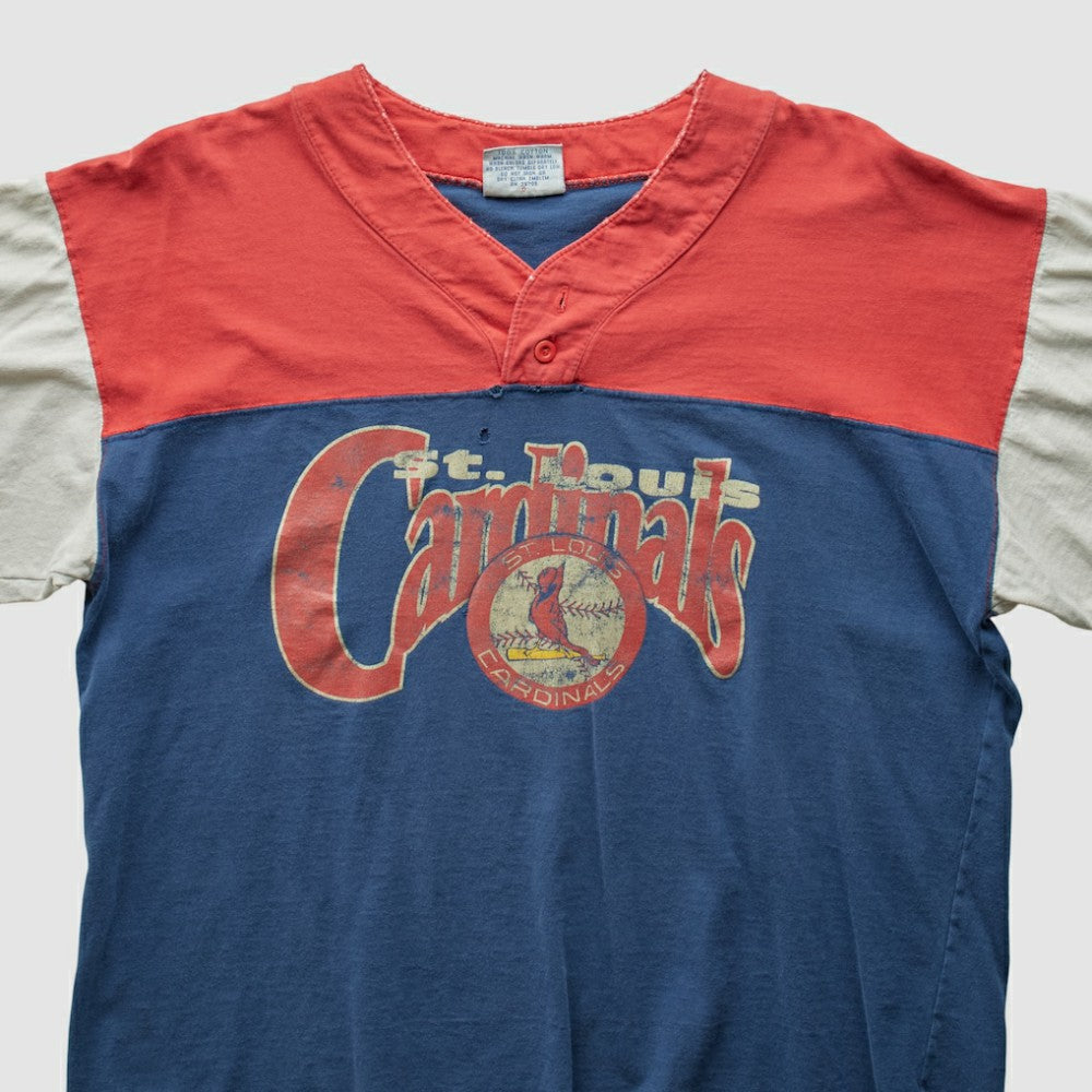 St. Louis Cardinals The Game 90s T-Shirt - MLB