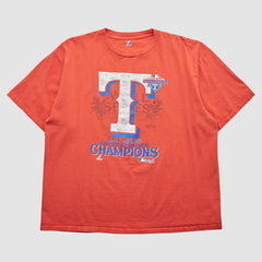 Texas Rangers Majestic 2011 T-Shirt - MLB