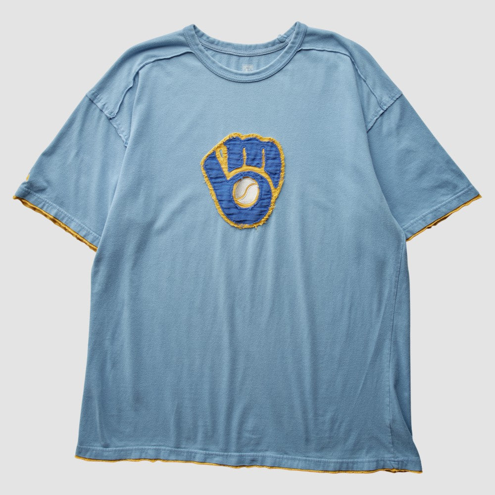 Milwaukee Brewers 2000s T-Shirt - MLB