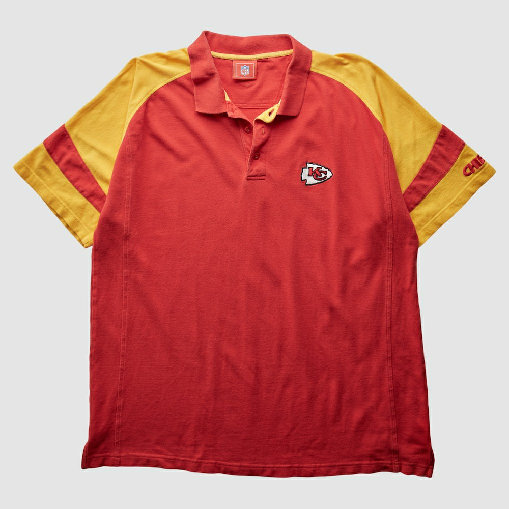 Kansas City Chiefs NFL 2000s T-Shirt Red Vintage | Fanatics