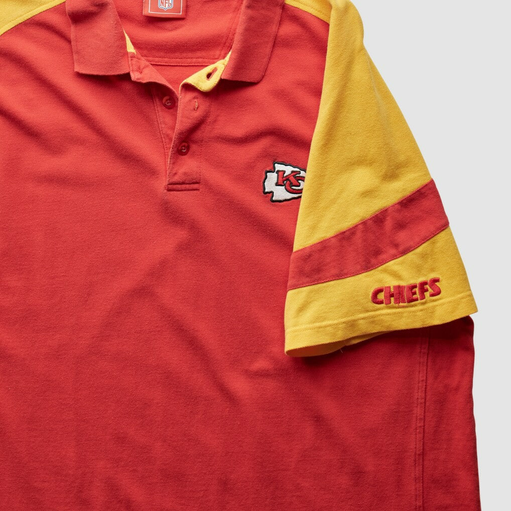Kansas City Chiefs NFL 2000s T-Shirt Red Vintage | Fanatics