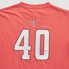 Tampa Bay Buccaneers NFL 2000s T-Shirt Orange Vintage | Fanatics