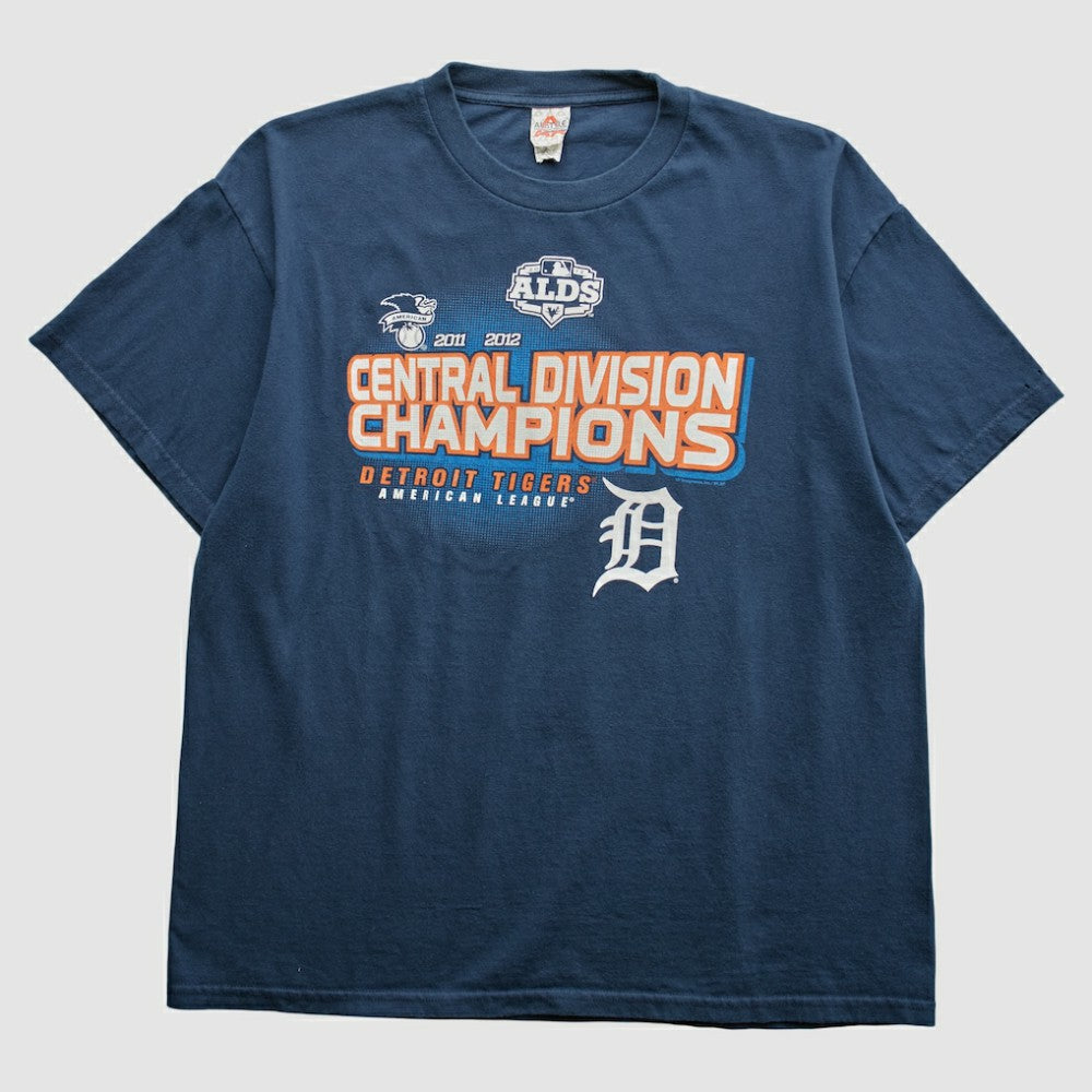 Detroit Tigers 2012 T-Shirt - MLB