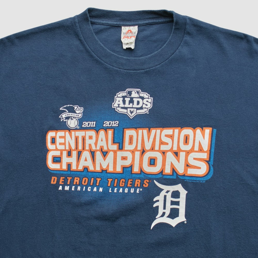 Detroit Tigers 2012 T-Shirt - MLB