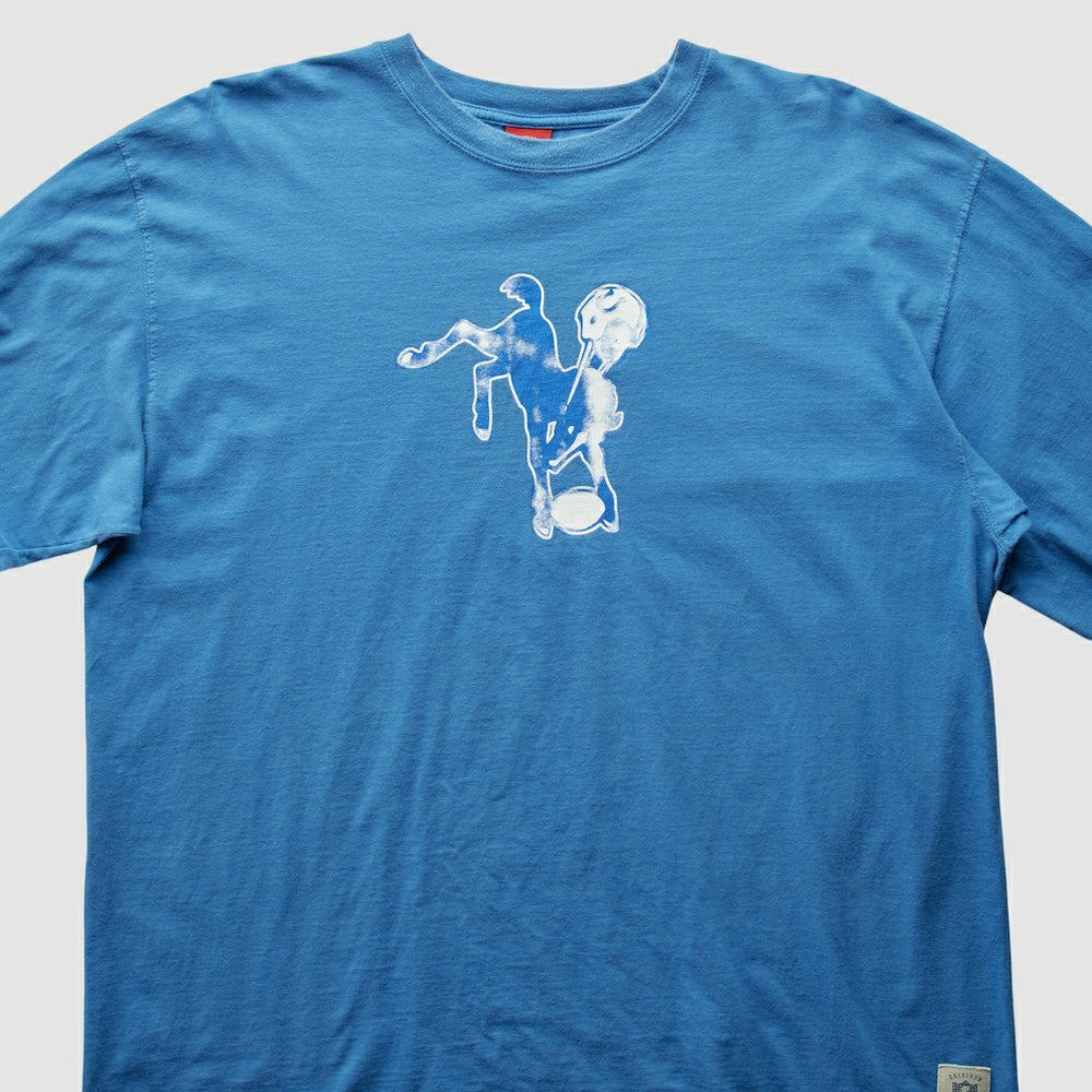 Indianapolis Colts NFL 2000s T-Shirt Blue Vintage | Fanatics