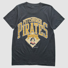 Pittsburgh Pirates Logo 7 1989 T-Shirt - MLB