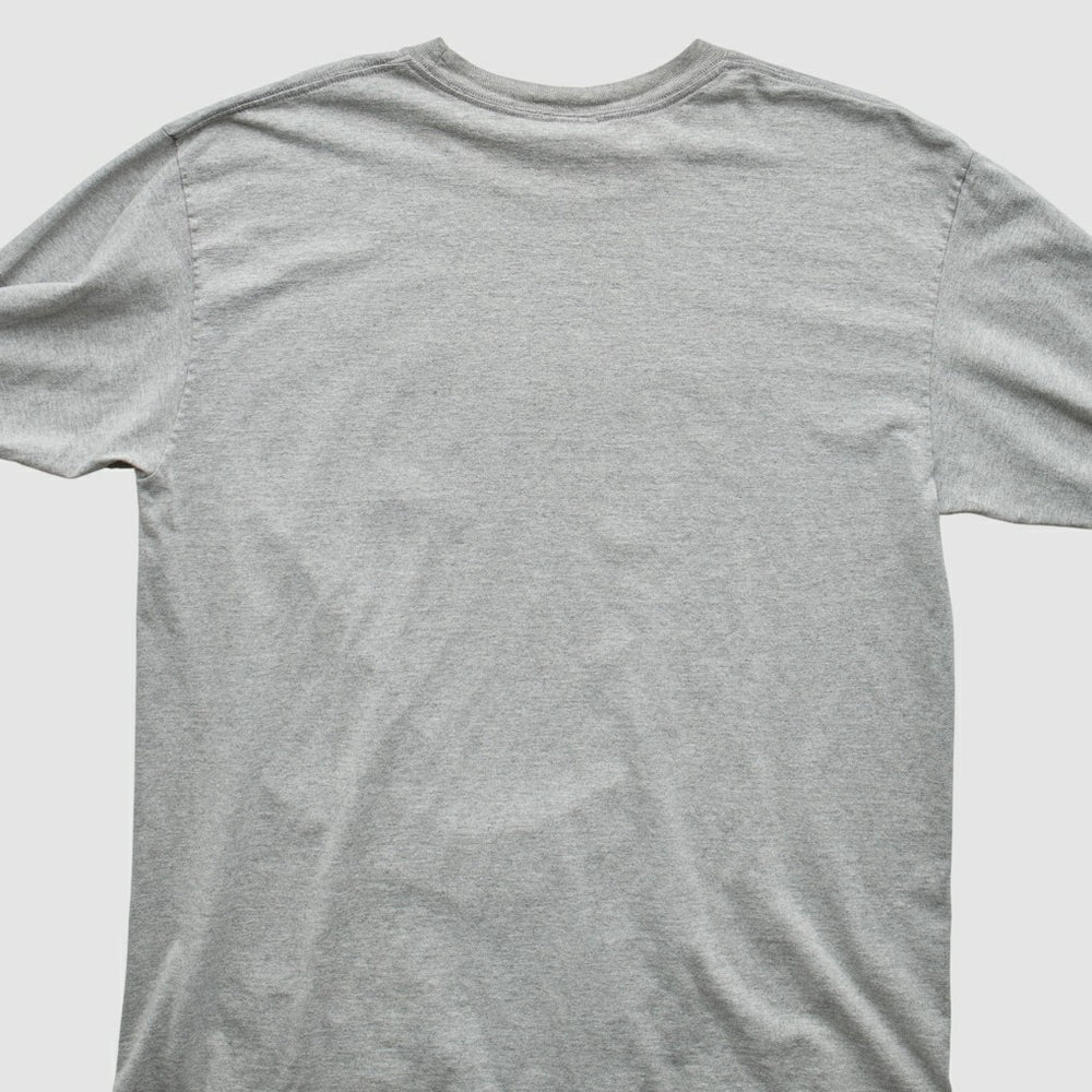 Pittsburgh Steelers 2000s T-Shirt Gray Vintage | Fanatics