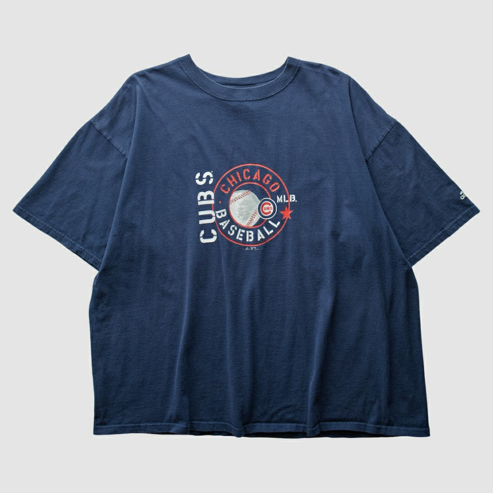 Chicago Cubs Majestic 2004 T-Shirt - MLB