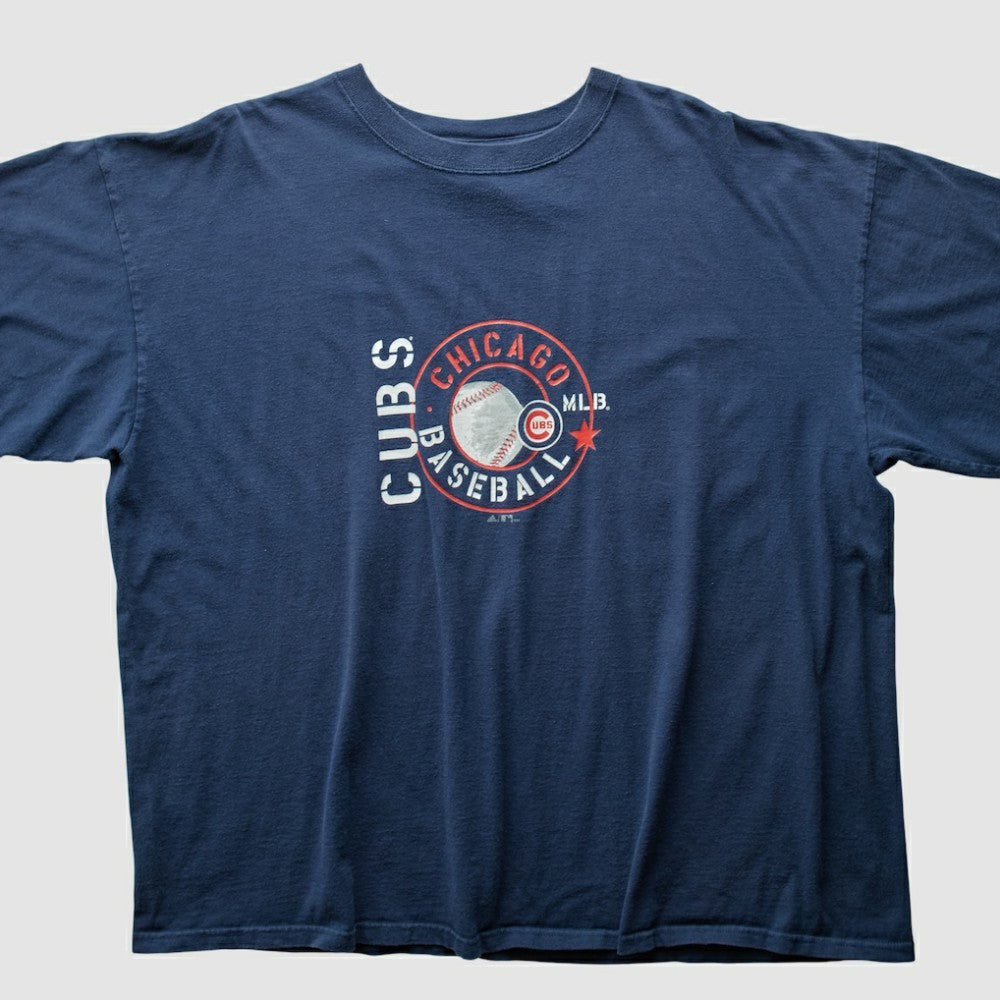 Chicago Cubs Majestic 2004 T-Shirt - MLB