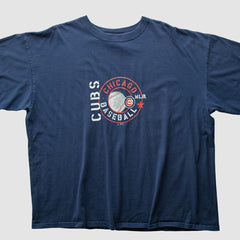 Chicago Cubs Majestic 2004 T-Shirt - MLB