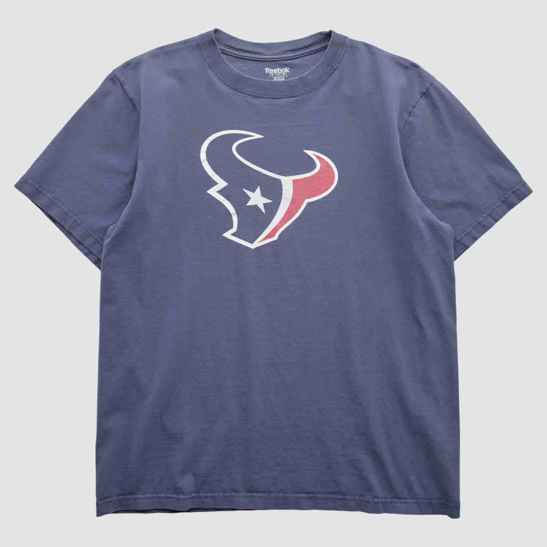 Houston Texans Reebok 2000s T-Shirt Navy Vintage | Fanatics