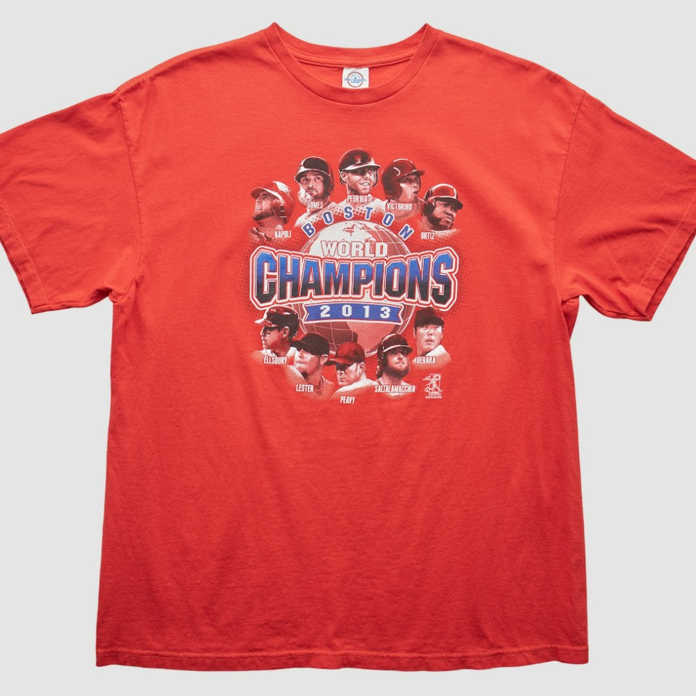 Boston Red Sox 2013 T-Shirt - MLB