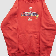 St. Louis Cardinals Adidas 2011 Pullover Sweatshirt - MLB