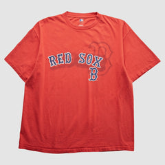 Boston Red Sox 2000s T-Shirt - MLB