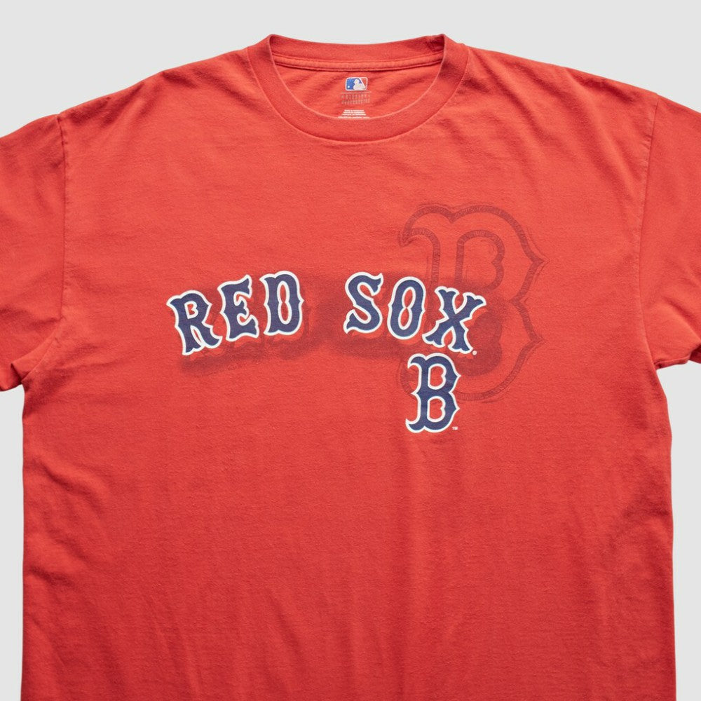 Boston Red Sox 2000s T-Shirt - MLB