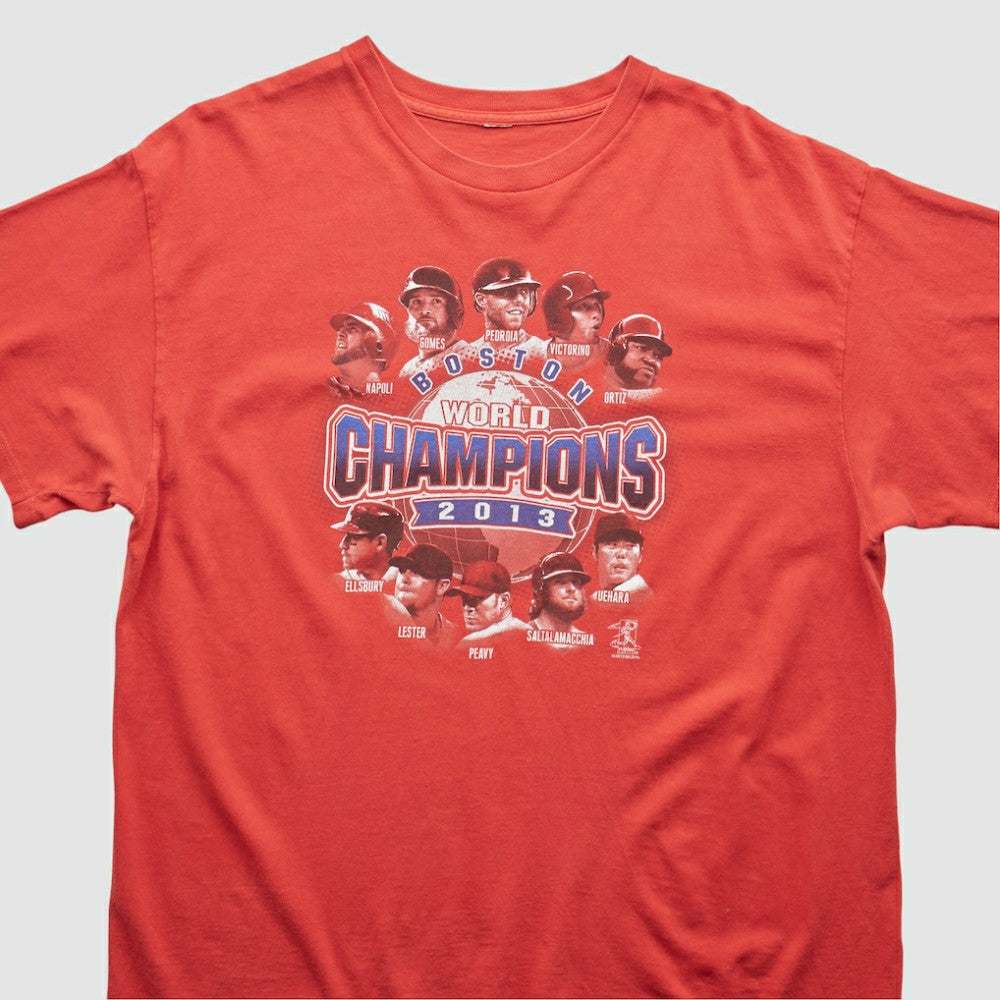 Boston Red Sox 2013 T-Shirt - MLB