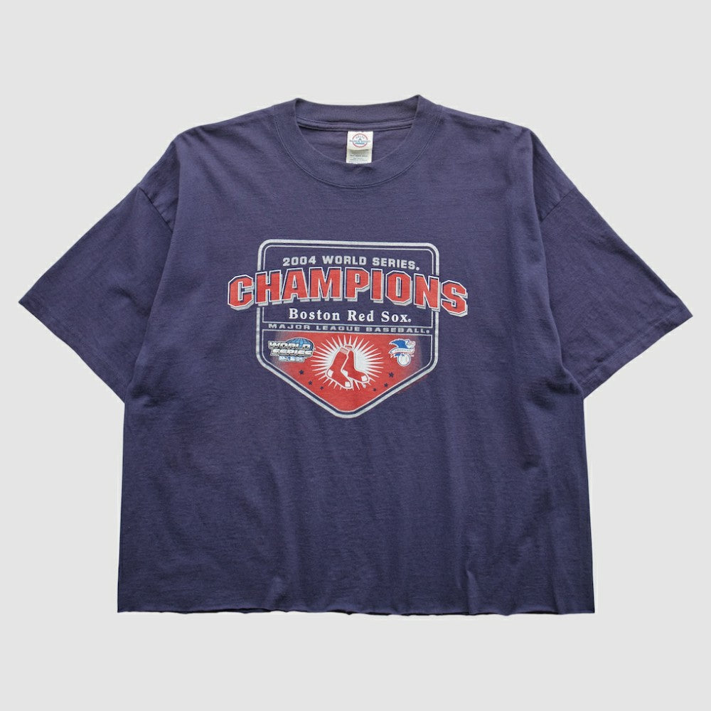 Boston Red Sox Delta 2004 T-Shirt - MLB