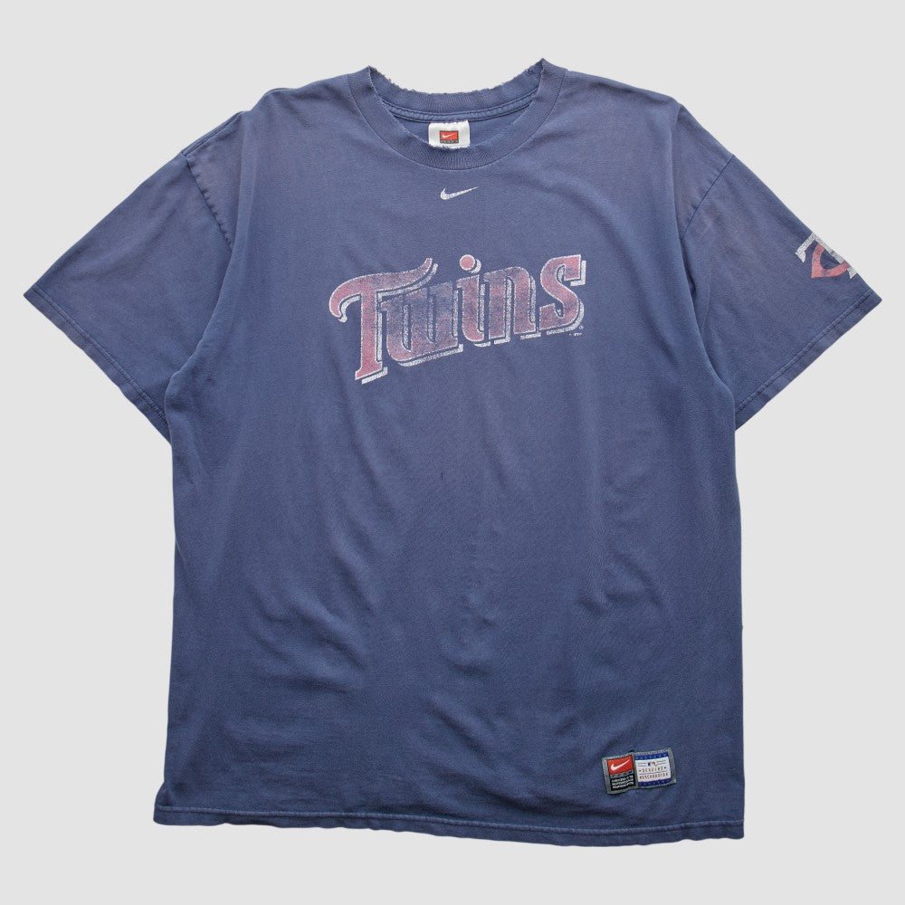 Minnesota Twins Nike 2000s T-Shirt - MLB