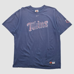 Minnesota Twins Nike 2000s T-Shirt - MLB