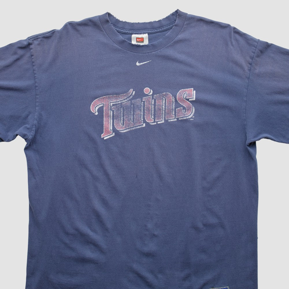 Minnesota Twins Nike 2000s T-Shirt - MLB