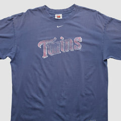 Minnesota Twins Nike 2000s T-Shirt - MLB
