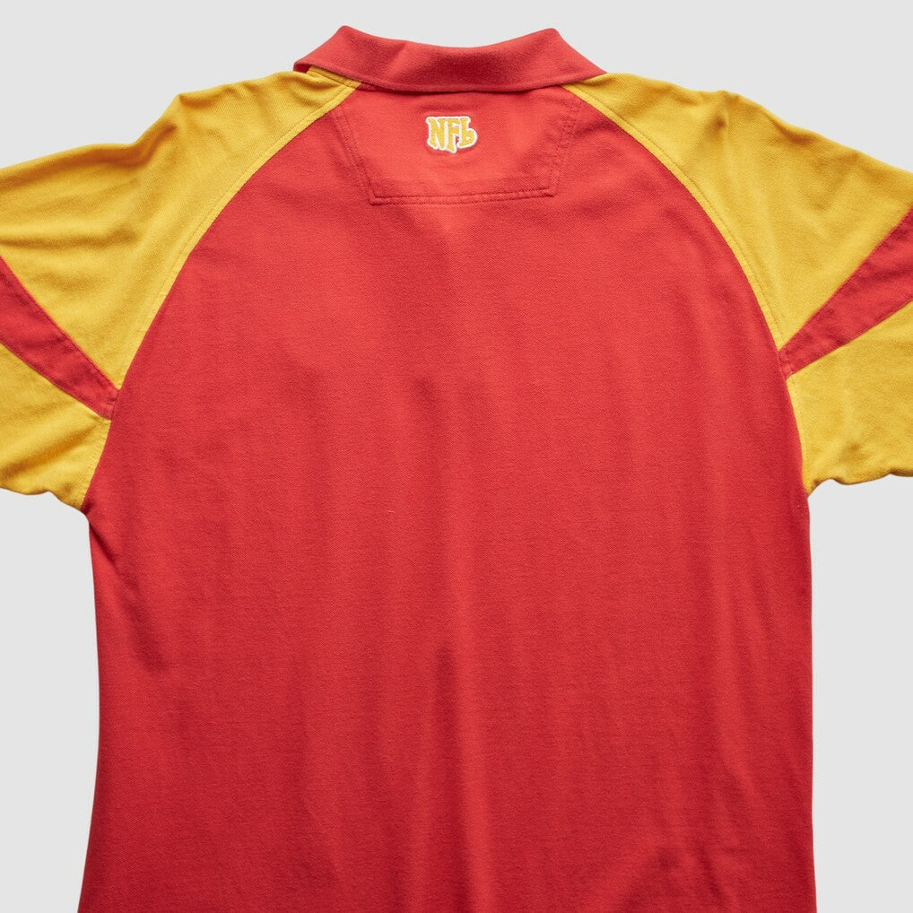 Kansas City Chiefs NFL 2006 Polo Red Vintage | Fanatics